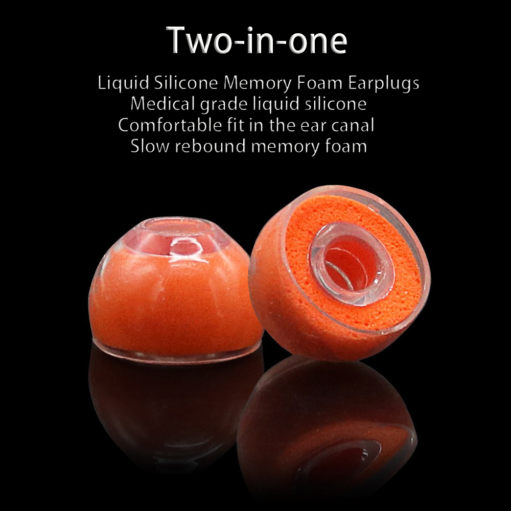 In Ear Monitor Iem - Tiandirenhe Kulak İpuçları S/M/L Yüksek Kaliteli