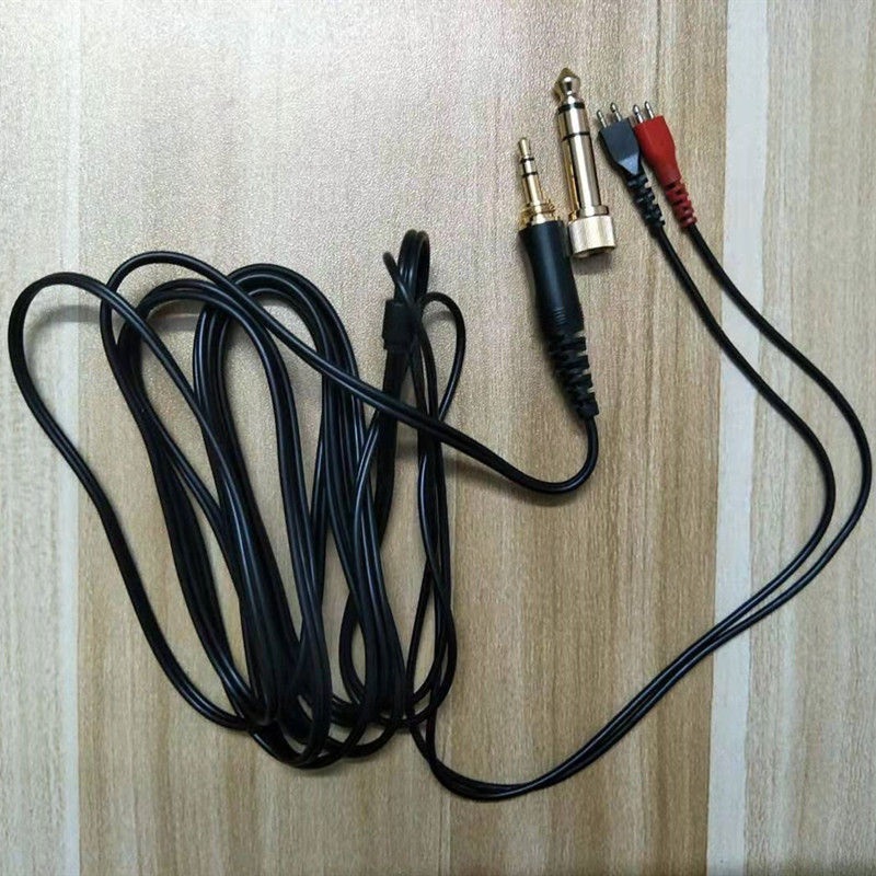 Sennheiser Headphone Hd 25 - Yedek Kablo Sennheiser HD25 HD560 HD540