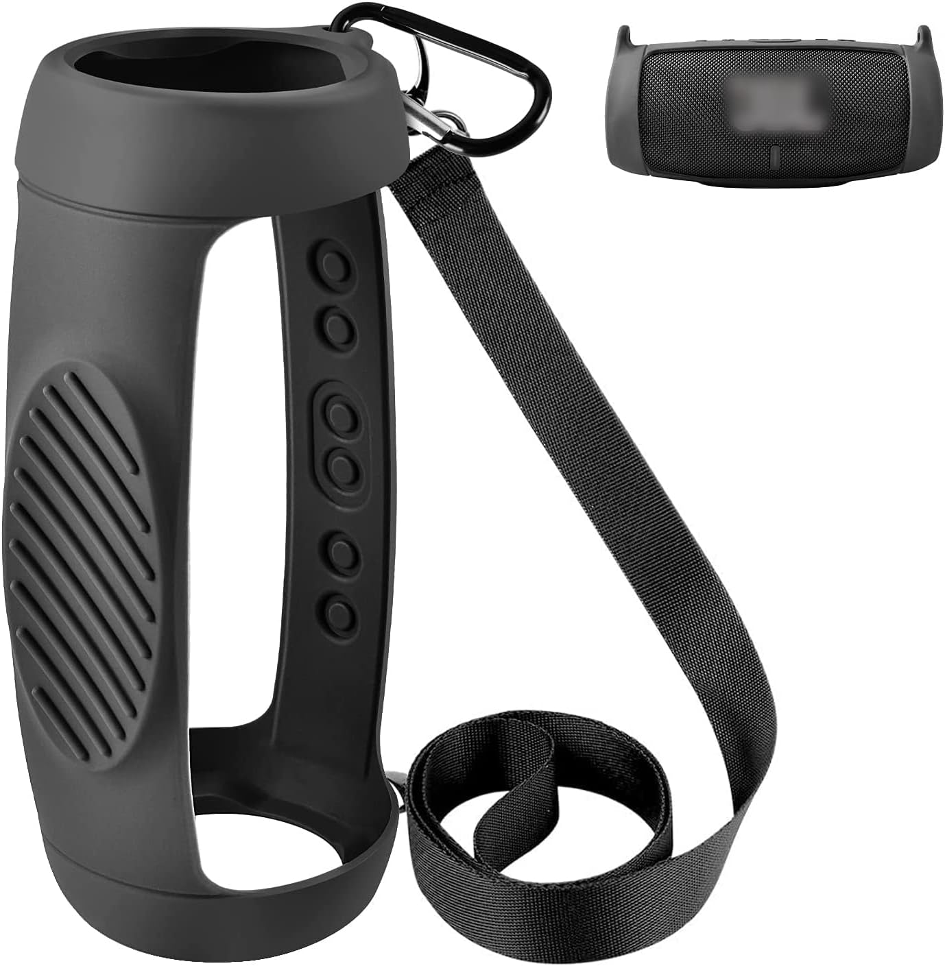 Jbl Speaker Charge 5 - JBL Charge 5 için Silikon Kılıf