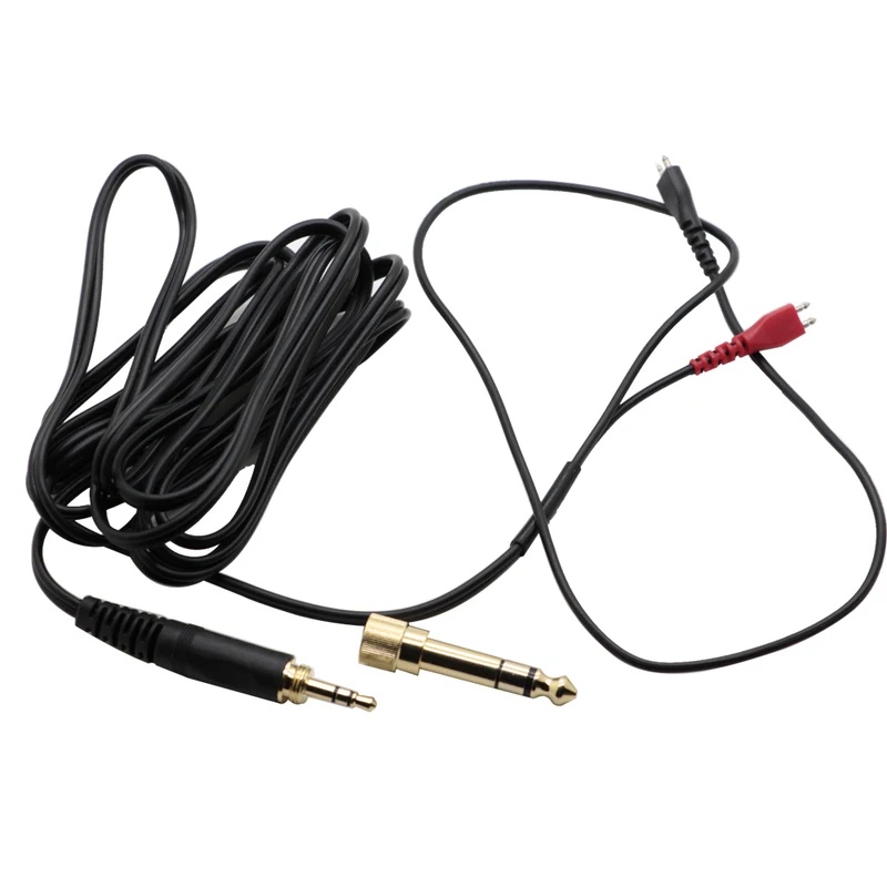 Sennheiser Headphone Hd 25 - Yeni Yedek Ses Kablosu Sennheiser HD25