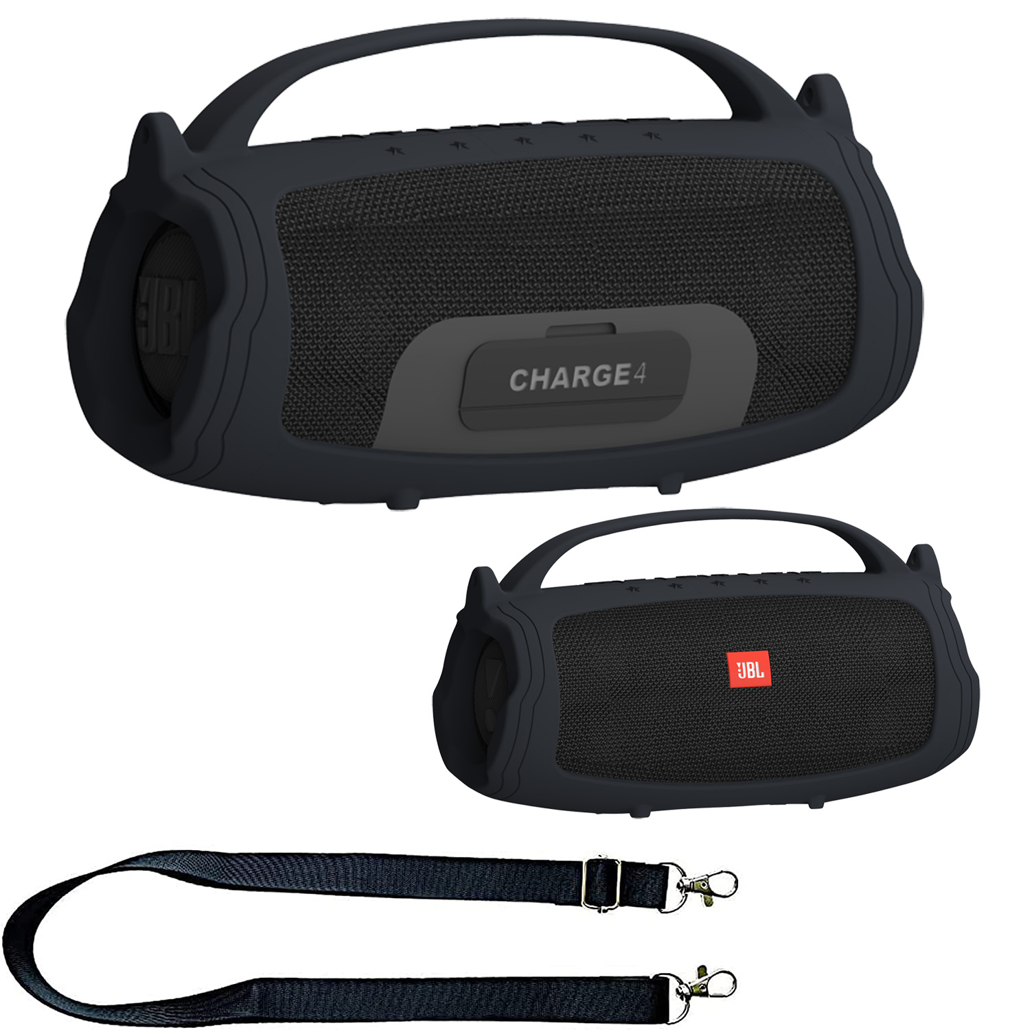 Jbl Speaker Charge 5 - JBL şarj 4/5 koruyucu kılıf için