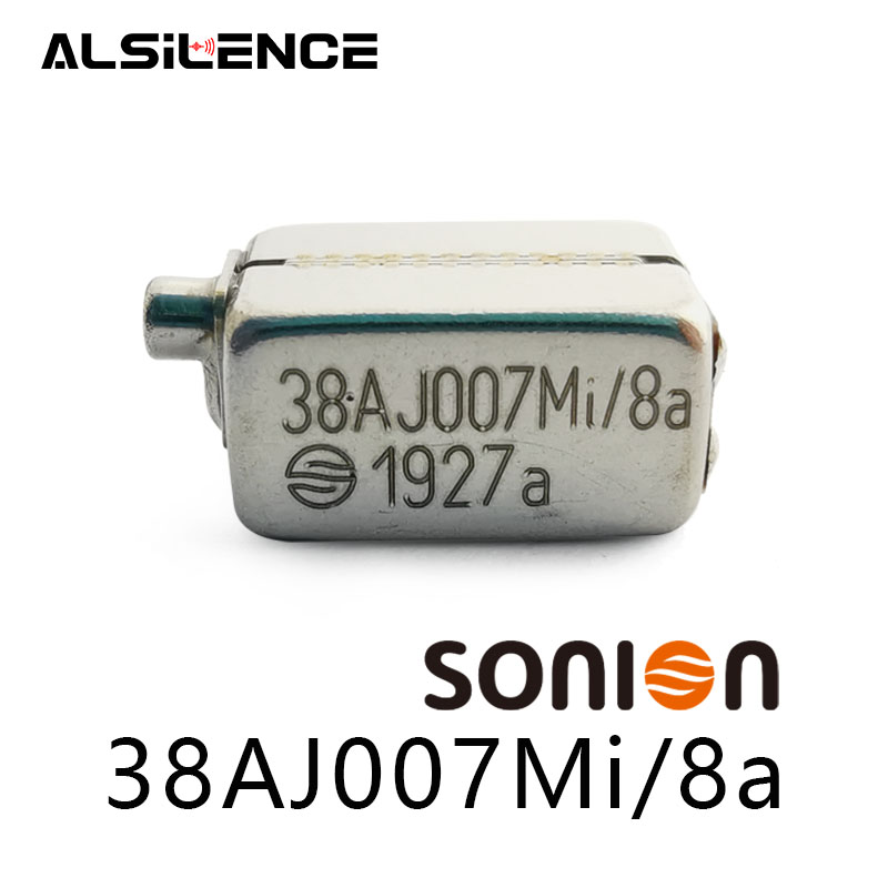 In Ear Monitor Iem - 1 adet Sonion 38AJ007Mi/8a 3800 Serisi