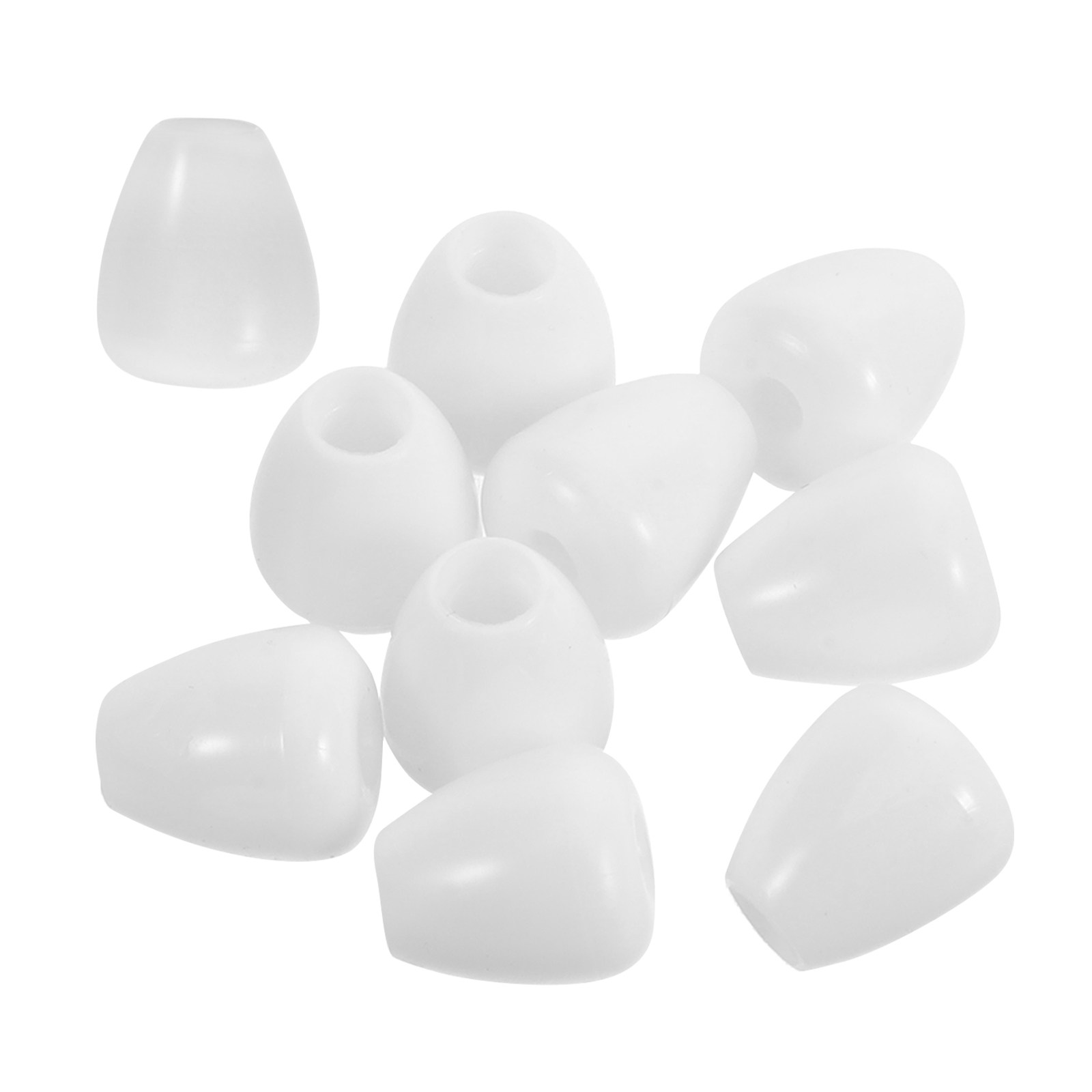 Silicone Ear Tip Replacement - 5 Çift Silikon Kulak Ucu Stetoskop