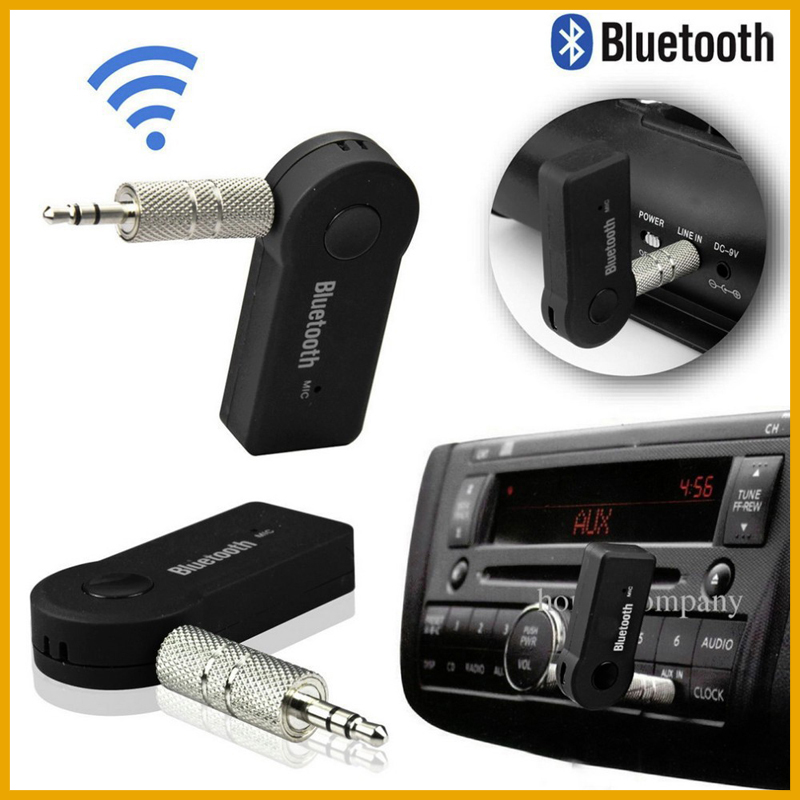 Bluetooth Adapter Receiver - YENİ 2026 2'si 1 Arada Kablosuz