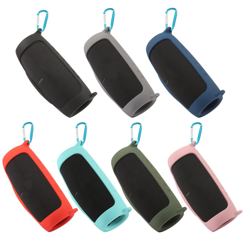 Jbl Speaker Charge 5 - JBL Charge5 Bluetooth hoparlör için silikon