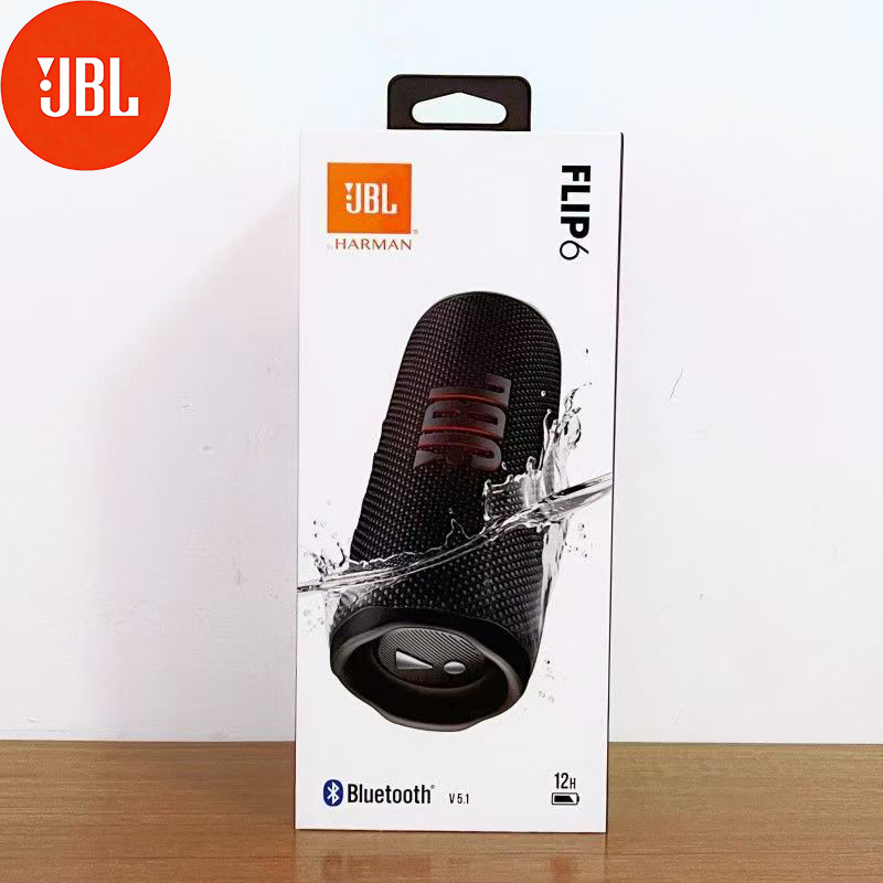 Jbl Speaker Flip 6 - JBL FLIP 6 Bluetooth Hoparlör Kamp