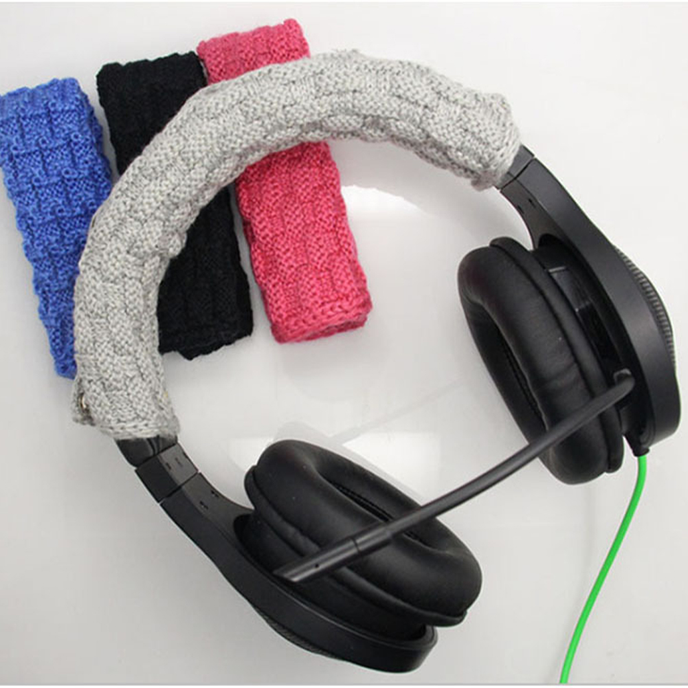 Audio Technica Headphone Ath-M50X - Örgü Kumaş Kafa Bandı Kulaklık Kapağı
