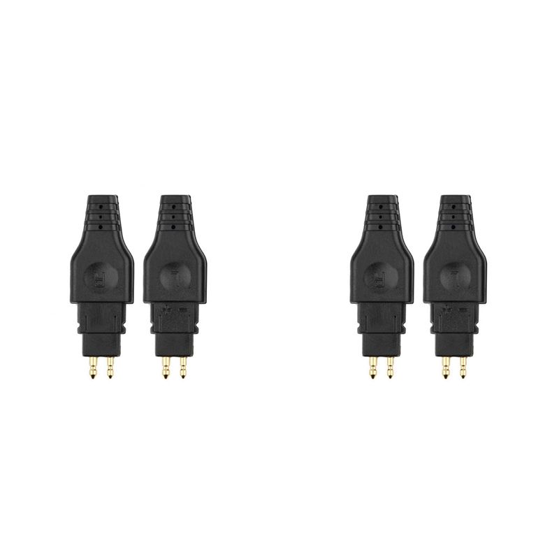 Sennheiser Headphone Hd 25 - 4 adet Mini Kulaklık Kablosu Pin