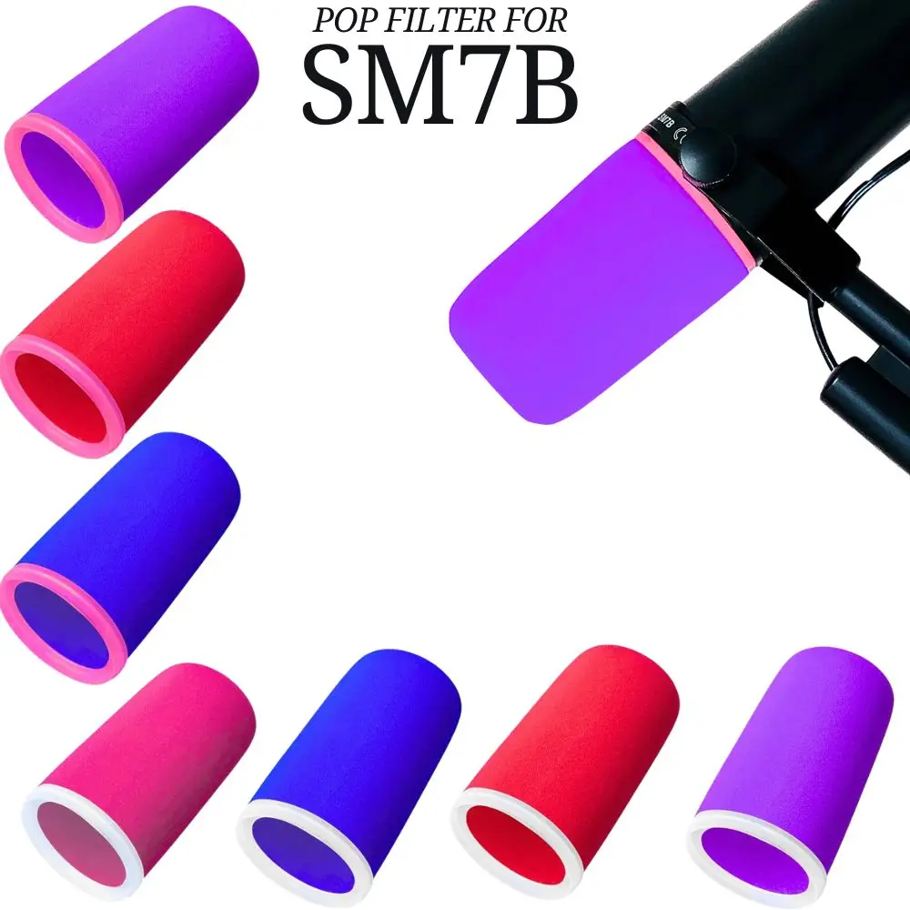 Shure Mic Sm7B - Shure SM7B Mikrofon için Mic SM7B