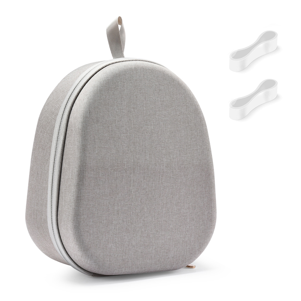 Headphone Case Hard - EVA Sert Taşıma Çantası Darbeye Dayanıklı