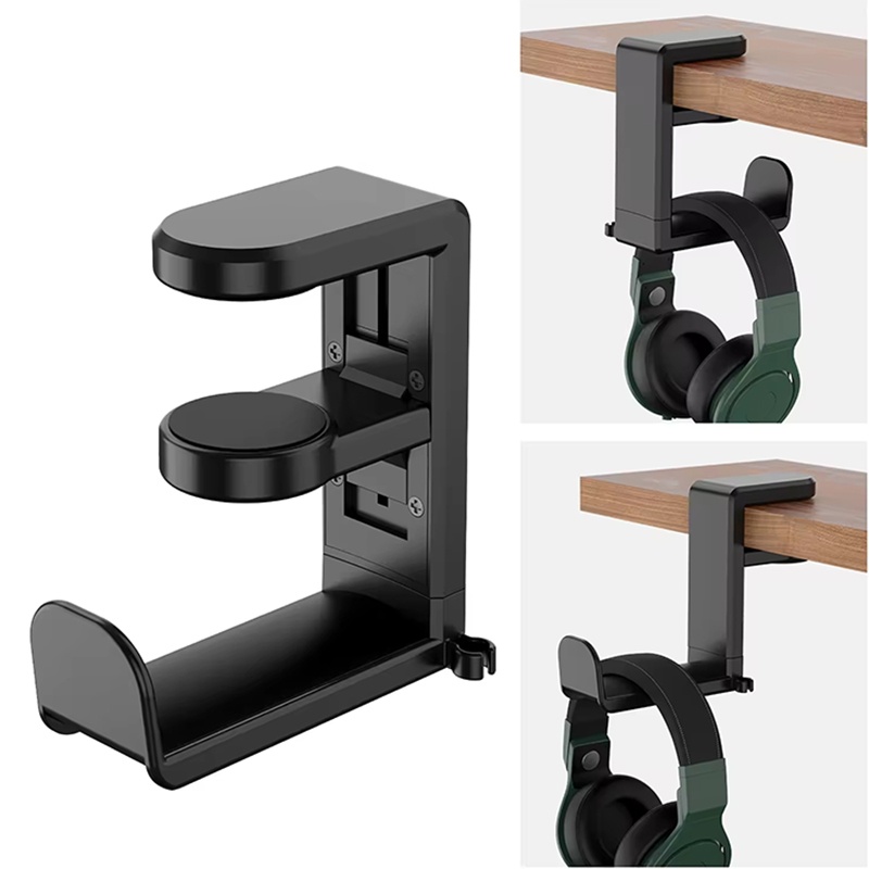 Headphone Stand Desk - Evrensel Oyun Kulaklığı Standı Kulaklık Askısı
