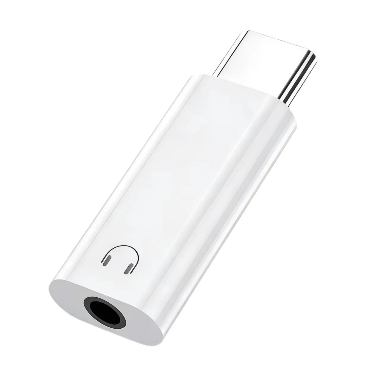 Usb C Earphone - USB C - 3.5mm Kulaklık Adaptörü