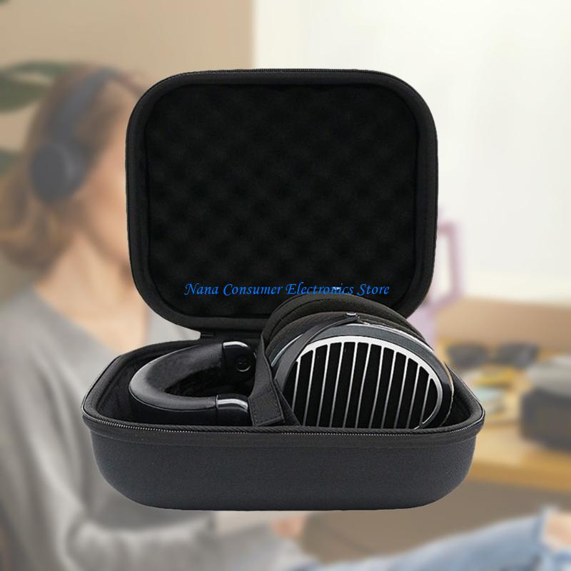 Headphone Case Hard - G7NE Taşınabilir Kulaklık Depolama Kılıfı XS