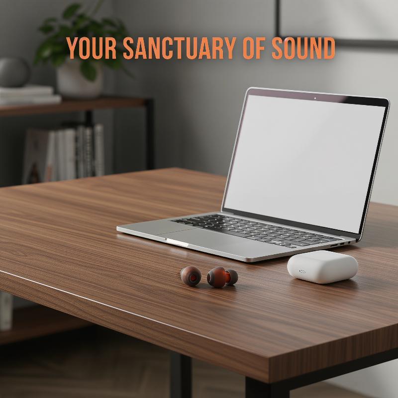 Earphone Foam Tip - ❤️ 2 adet hafızalı köpük kulaklık