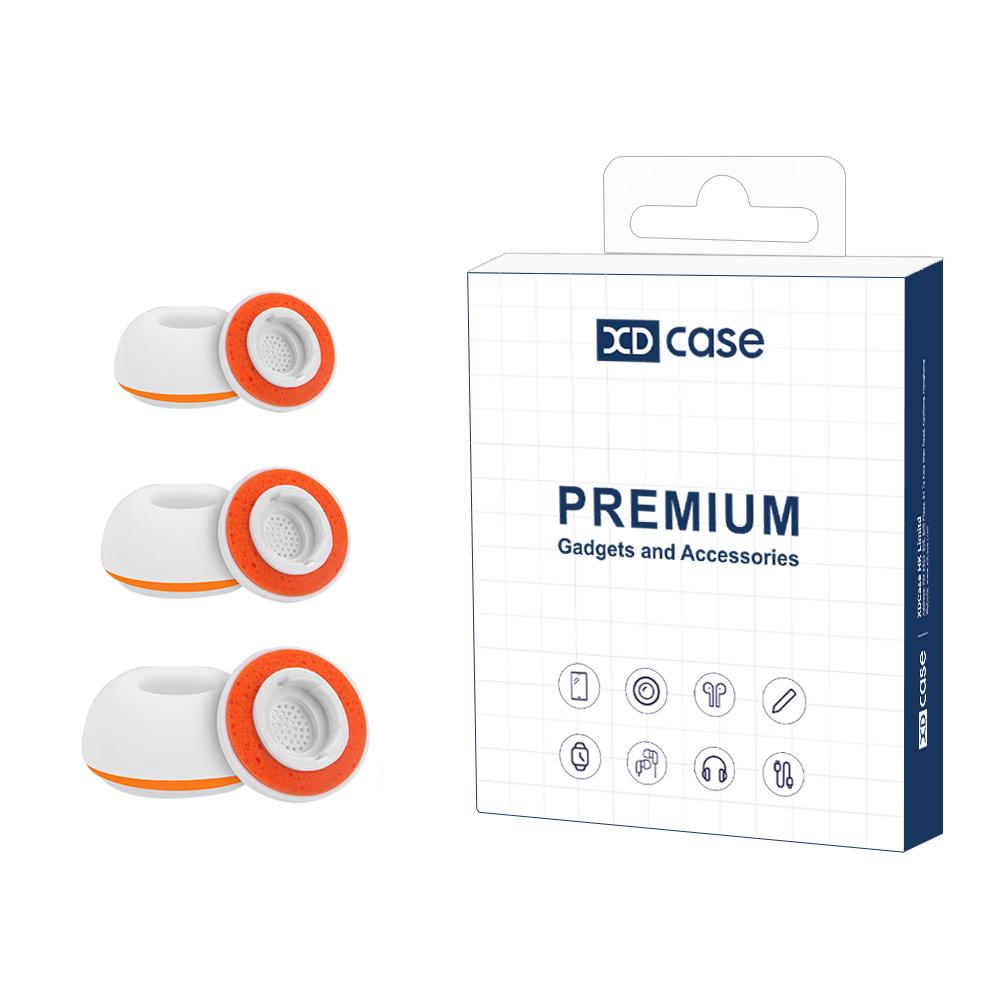 Silicone Ear Tip Replacement - Samsung Galaxy Buds3 Pro XDcase 3