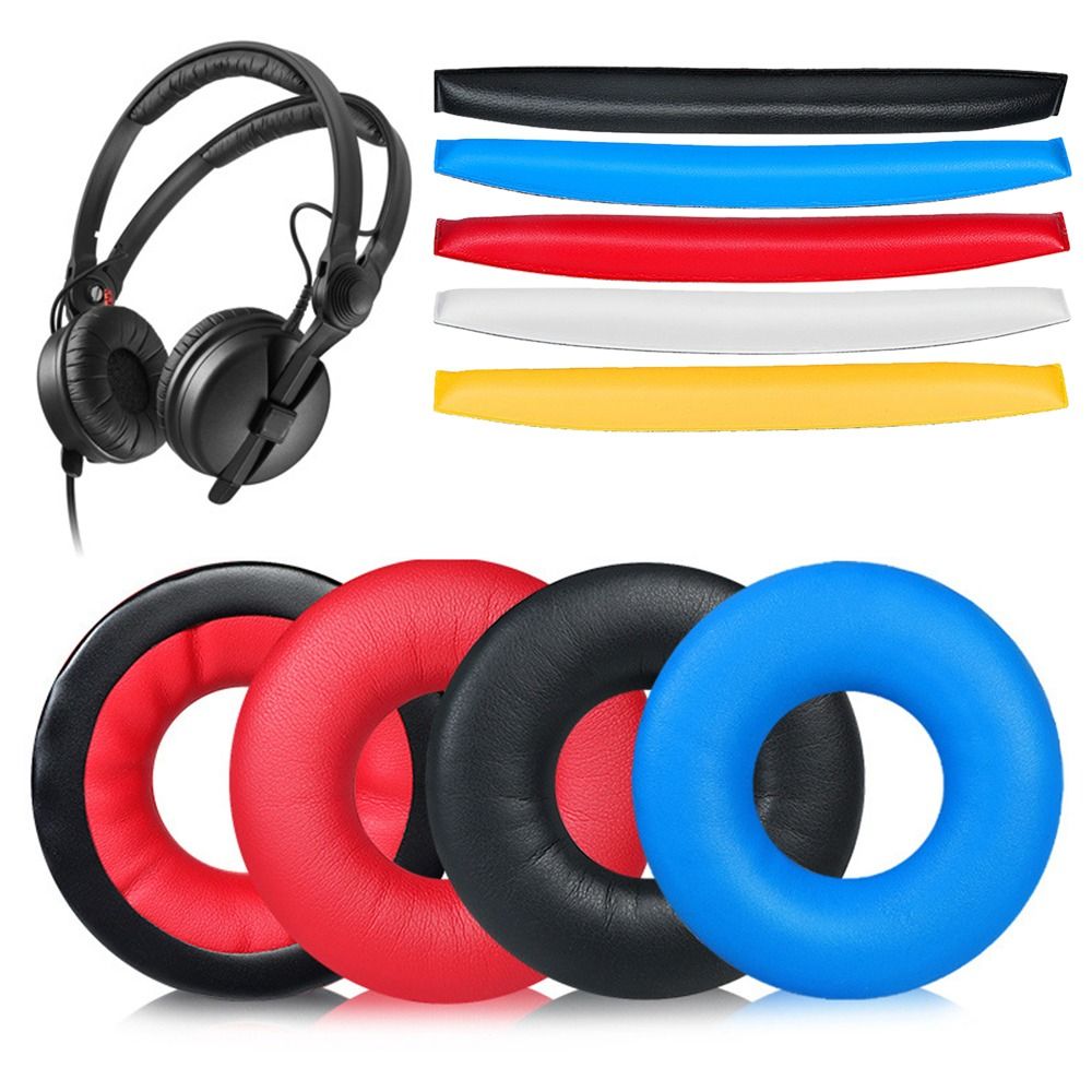 Sennheiser Headphone Hd 25 - Kulaklık Yastığı Kafa Işın Yastık Kılıfı