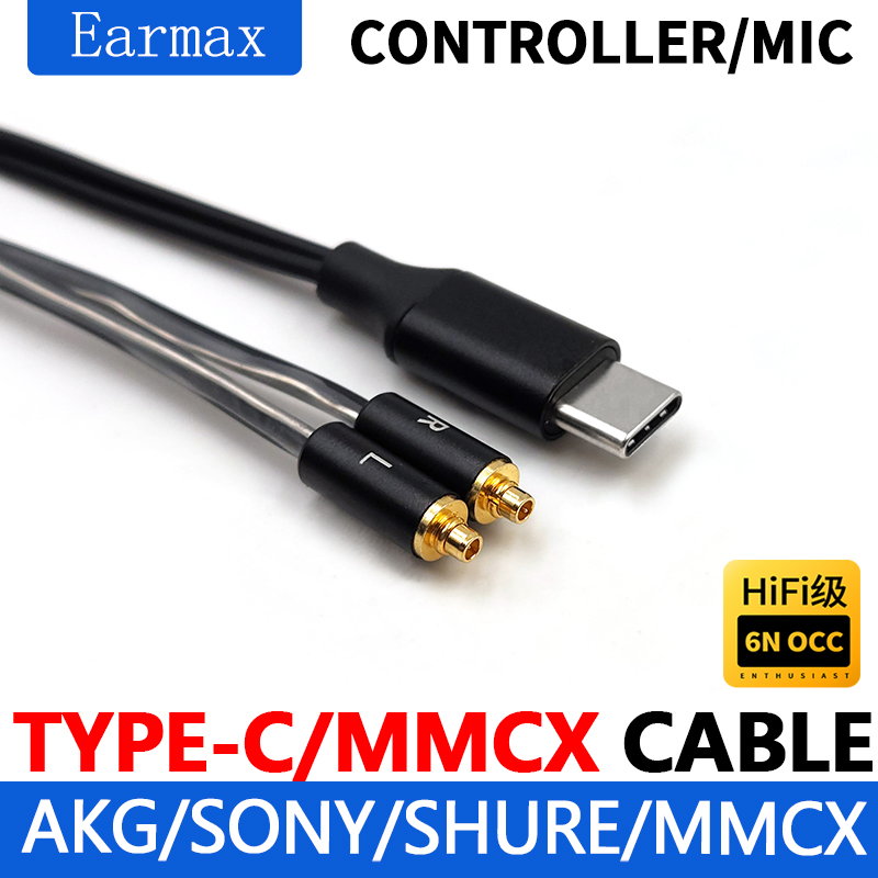 Usb C Earphone - SE215 SE535 SE846 N5005 N3BP N40