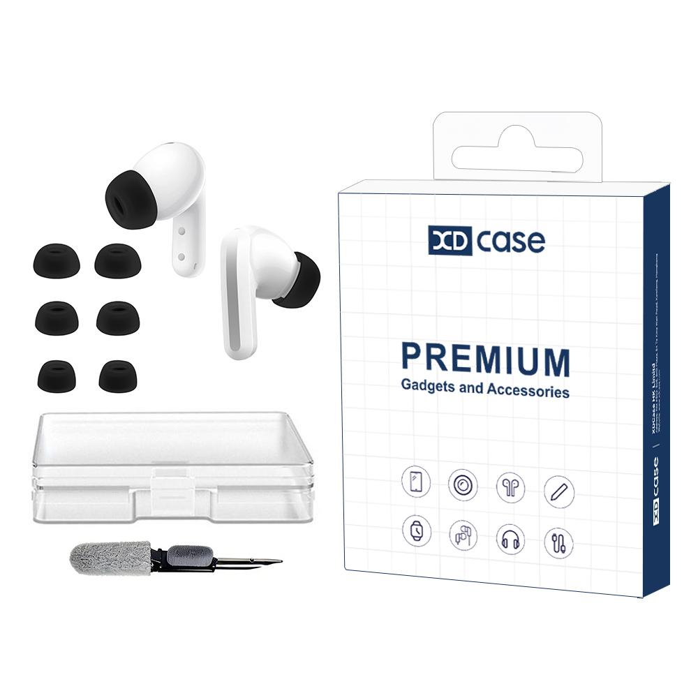 Redmi Buds 6 Pro / 5 Pro / 5 X - Silicone Ear Tip Replacement incelemesi ve fiyatı