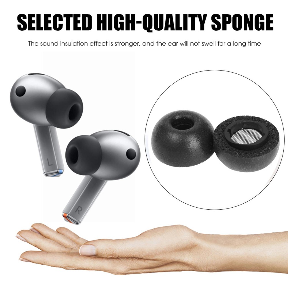 Samsung Galaxy Buds 4 Pro için - Earphone Foam Tip incelemesi ve fiyatı