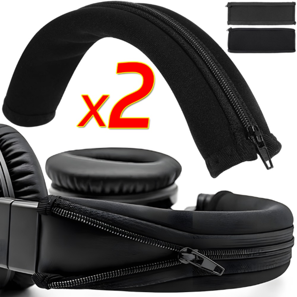 Fermuarlı Yedek Kafa Bandı Kap - Audio Technica Headphone Ath-M20X incelemesi ve fiyatı