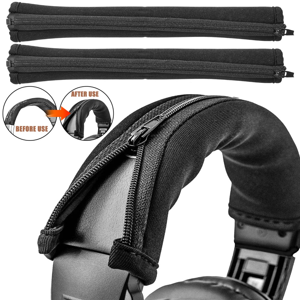 Fermuarlı Yedek Kafa Bandı Kap - Audio Technica Headphone Ath-M20X incelemesi ve fiyatı