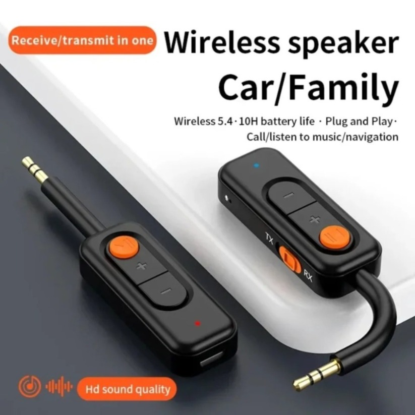 2'si 1 Arada Bluetooth 5.4 Ver - Bluetooth Adapter Receiver incelemesi ve fiyatı