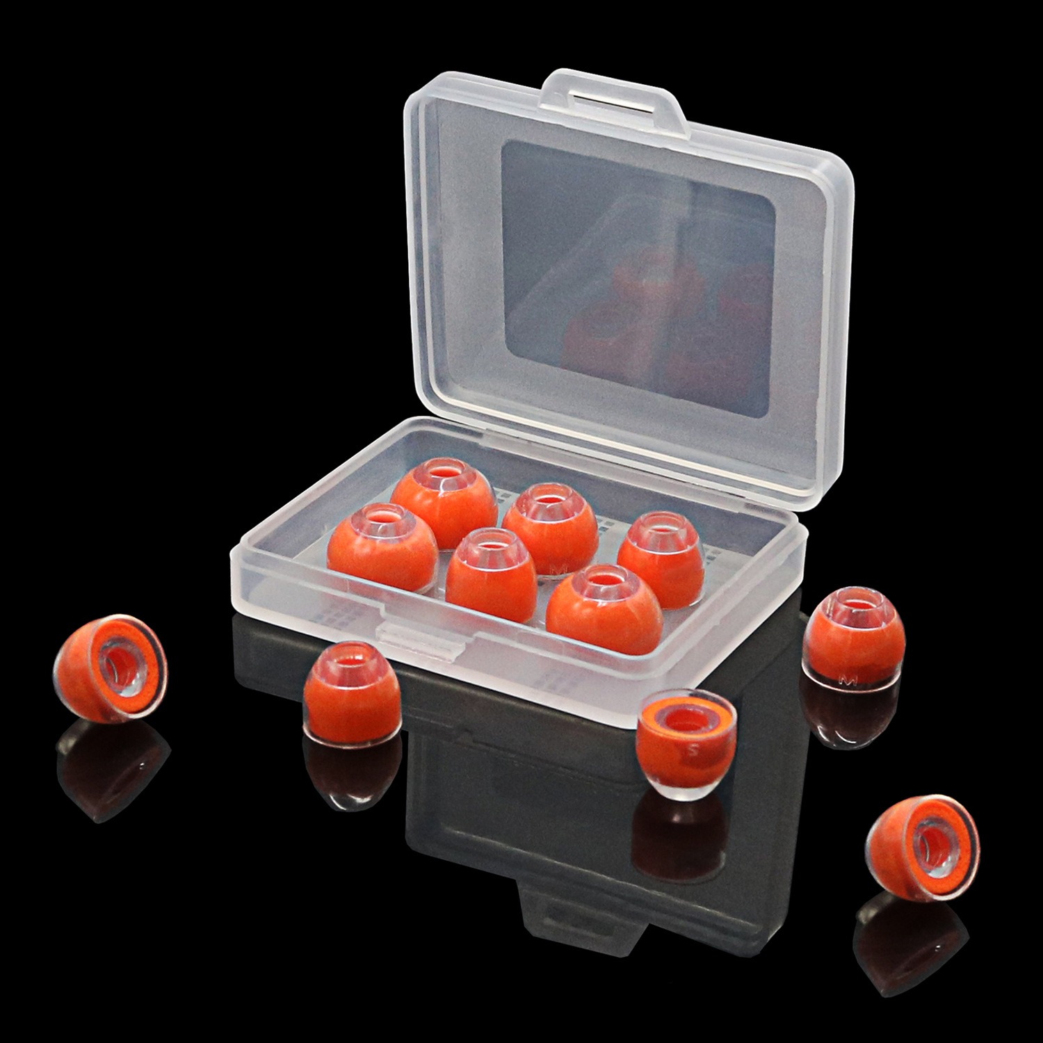 Tiandirenhe Kulak İpuçları S/M - In Ear Monitor Iem incelemesi ve fiyatı