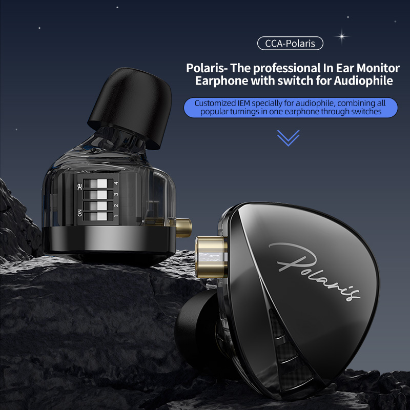 CCA Polaris kulaklık HIFI bas  - Sports Earphone Hook incelemesi ve fiyatı