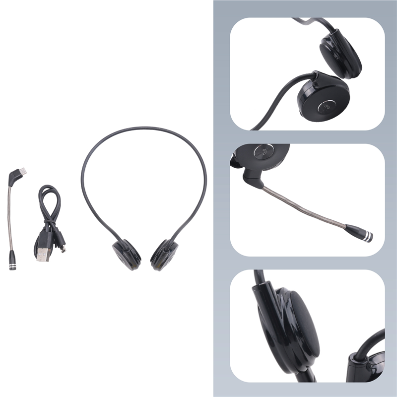 Mükemmel kemik iletimli kulakl - Sports Earphone Hook incelemesi ve fiyatı