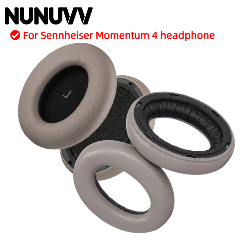 NUNUVV kulak pedleri Sennheise - Sennheiser Headphone Momentum 4 incelemesi ve fiyatı