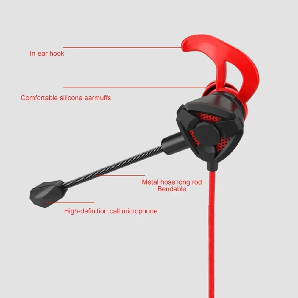 Kulaklık oyun kulaklıkları kab - Wired Earphone Mic incelemesi ve fiyatı