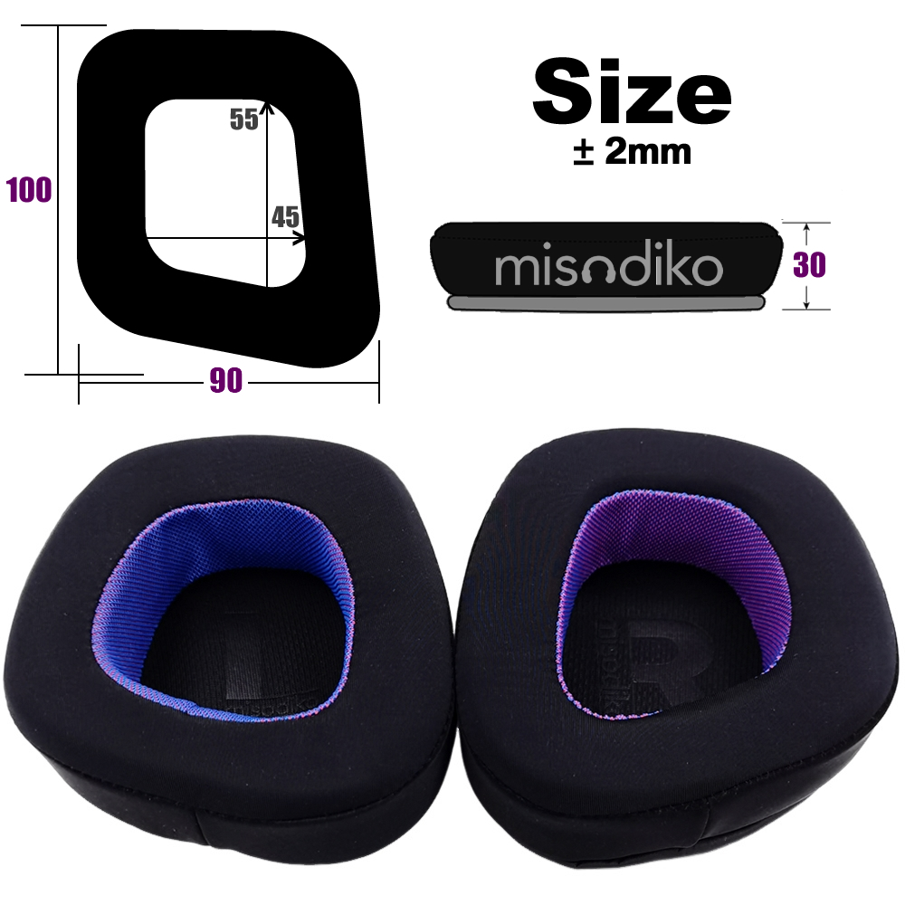 Misodiko yükseltilmiş kulak pe - Gaming Headset Rgb incelemesi ve fiyatı