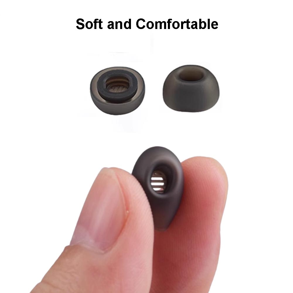 Silikon kulak ipuçları Anker S - Anker Speaker Soundcore Boom 2 incelemesi ve fiyatı