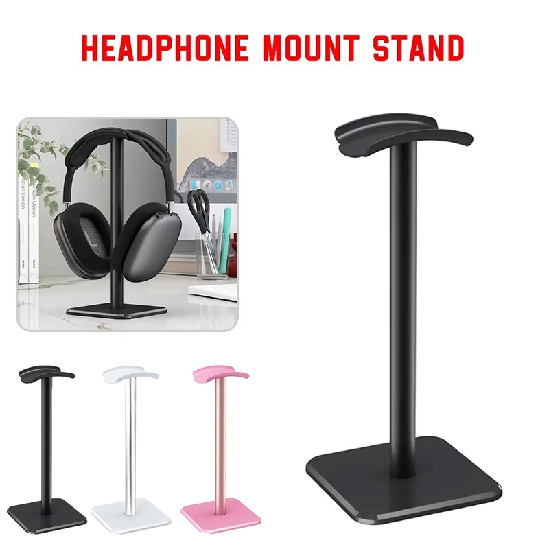 Evrensel çok fonksiyonlu kulak - Headphone Stand Desk incelemesi ve fiyatı