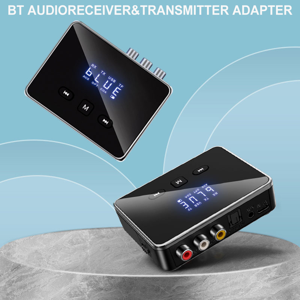 BT 5.4 Verici Alıcı, RCA 3.5mm - Bluetooth Adapter Receiver incelemesi ve fiyatı
