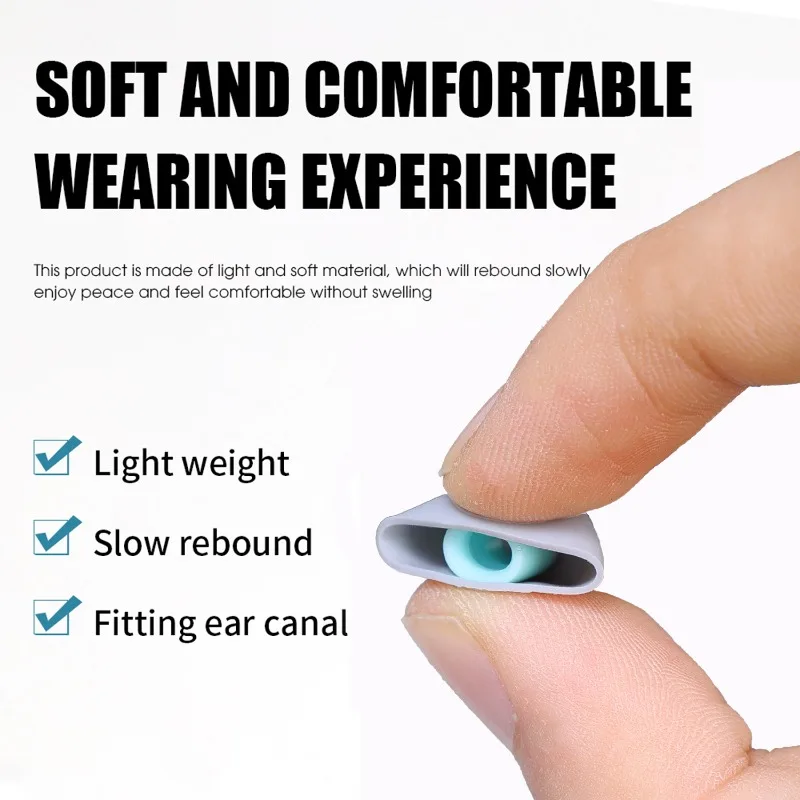 6 adet silikon kulak ipuçları  - Sony Headphone Wf-1000Xm5 incelemesi ve fiyatı