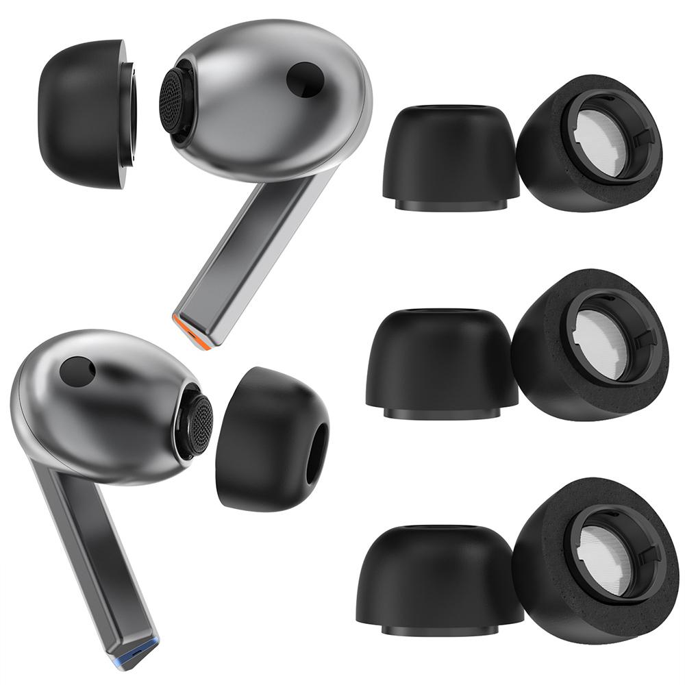 1 Takım Hafızalı Köpük Kulak U - Earphone Foam Tip incelemesi ve fiyatı