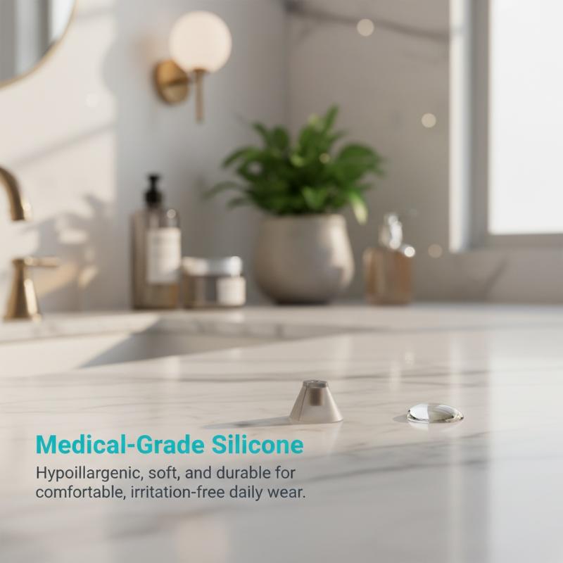 İşitme Cihazı Kulak Uçları 10  - Silicone Ear Tip Replacement incelemesi ve fiyatı