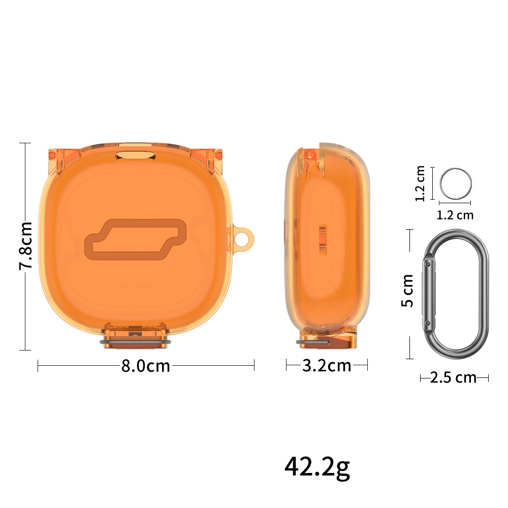 CoverJoy TPU Sert Kılıf SHOKZ  - Headphone Case Hard incelemesi ve fiyatı