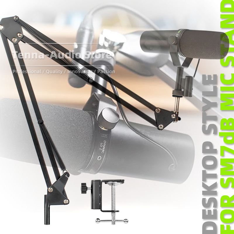SnapVox SHURE SM7dB SM7 dB Mik - Shure Mic Sm7B incelemesi ve fiyatı