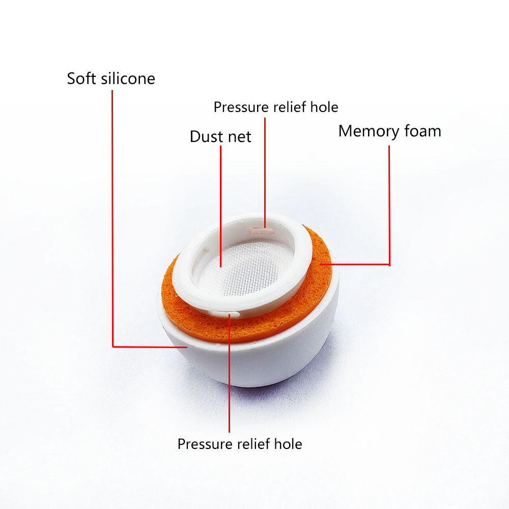 AirPods Pro 2 için Hafızalı Kö - Earphone Foam Tip incelemesi ve fiyatı