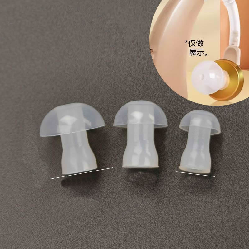 100 adet kulak kapağı yastık i - Silicone Ear Tip Replacement incelemesi ve fiyatı