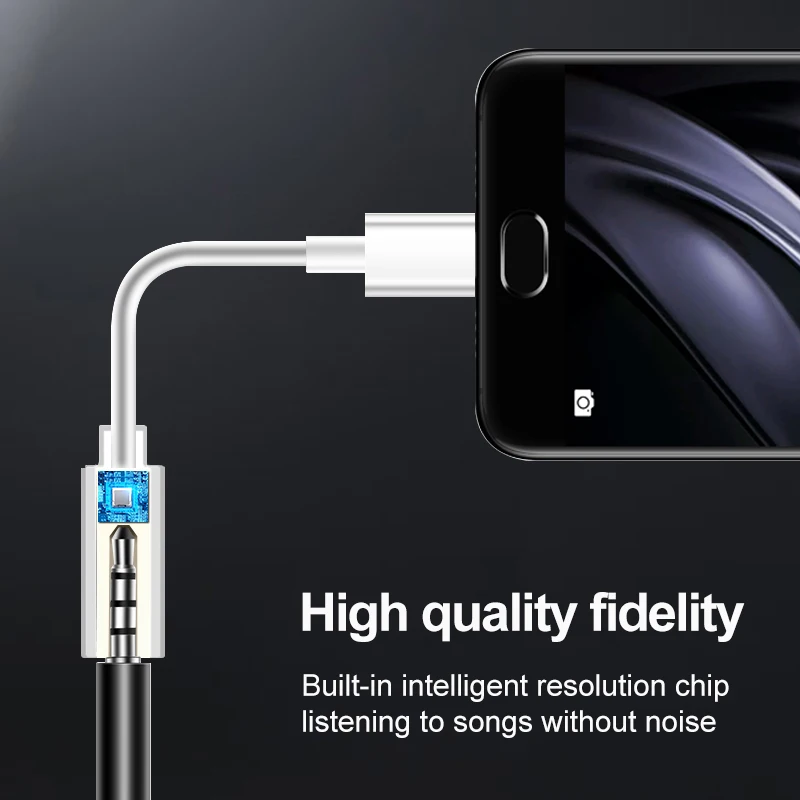 USB C - 3.5mm Kulaklık Jak Ada - Usb C Earphone incelemesi ve fiyatı