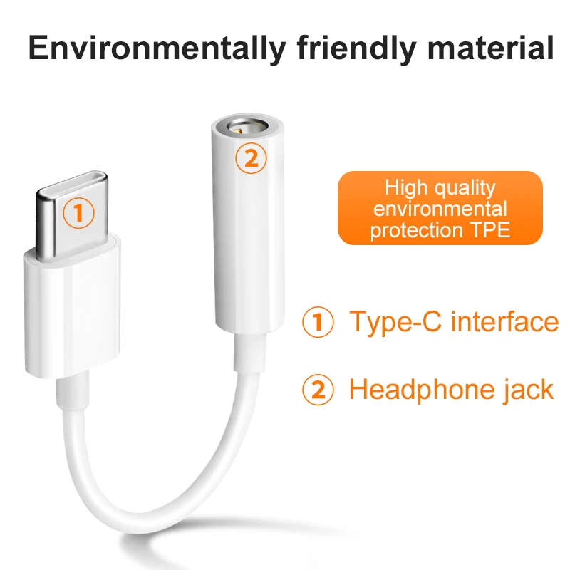 USB C - 3.5mm Kulaklık Jak Ada - Usb C Earphone incelemesi ve fiyatı