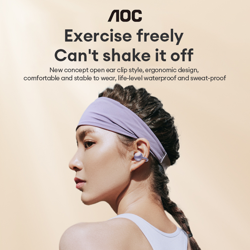 AOC ACD2544 Kablosuz Bluetooth - Wired Earphone Mic incelemesi ve fiyatı