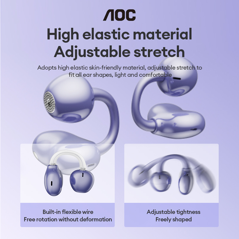 AOC ACD2544 Kablosuz Bluetooth - Wired Earphone Mic incelemesi ve fiyatı