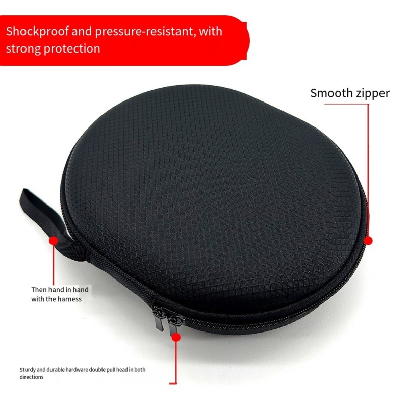 B27B EVA Sert Kabuklu Seyahat  - Headphone Case Hard incelemesi ve fiyatı