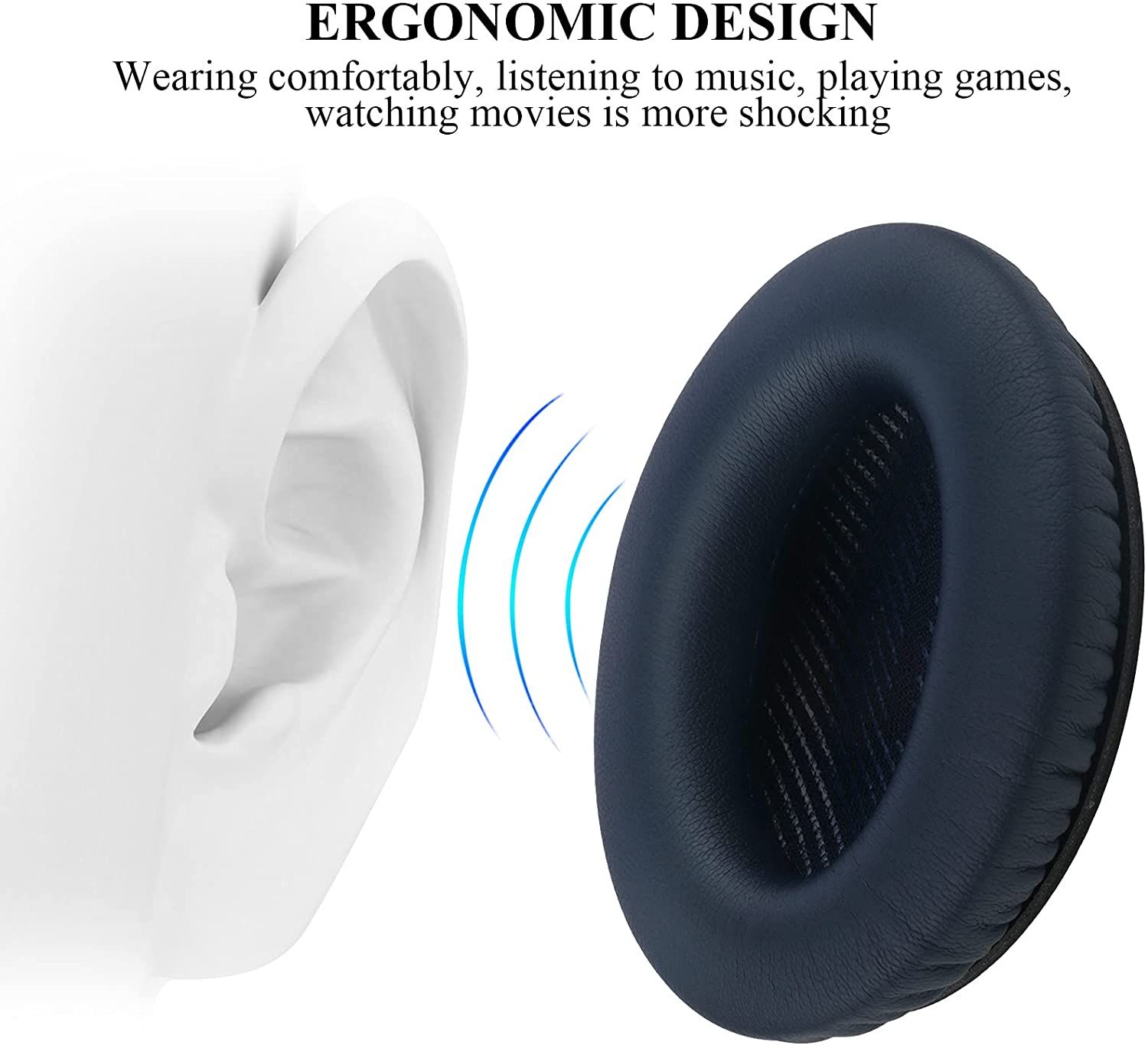 QC35 Kulak Pedleri BOSE QuietC - Bose Headphone Qc45 incelemesi ve fiyatı