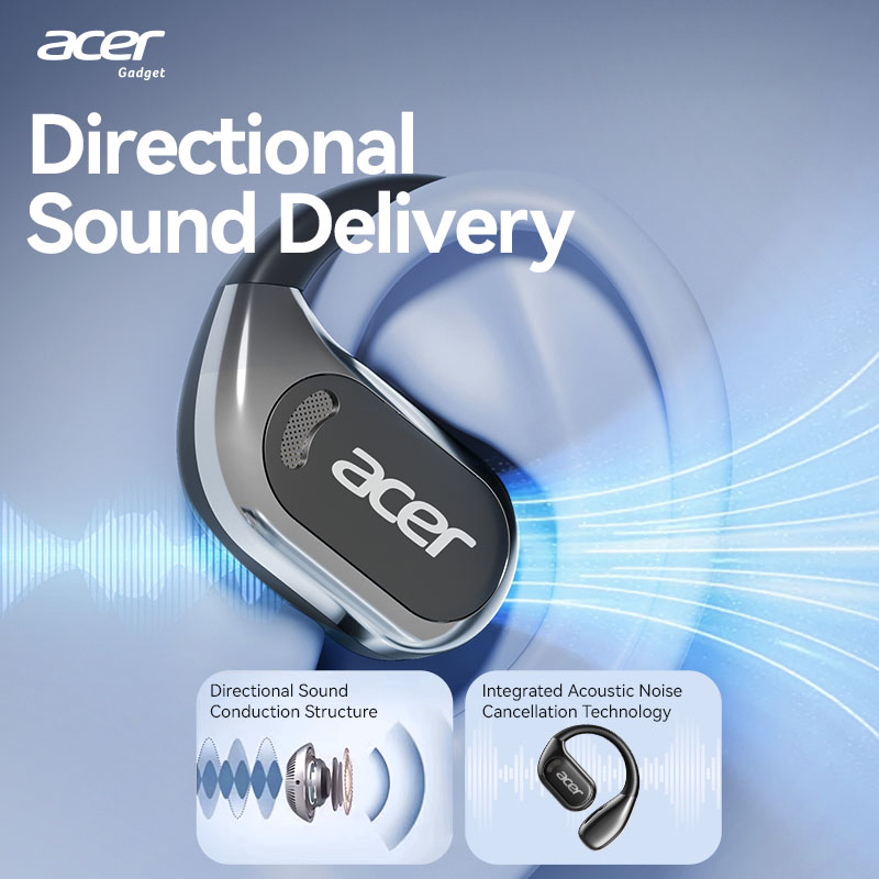 【Acer 510】Kulak Kancası Tasarı - Sports Earphone Hook incelemesi ve fiyatı