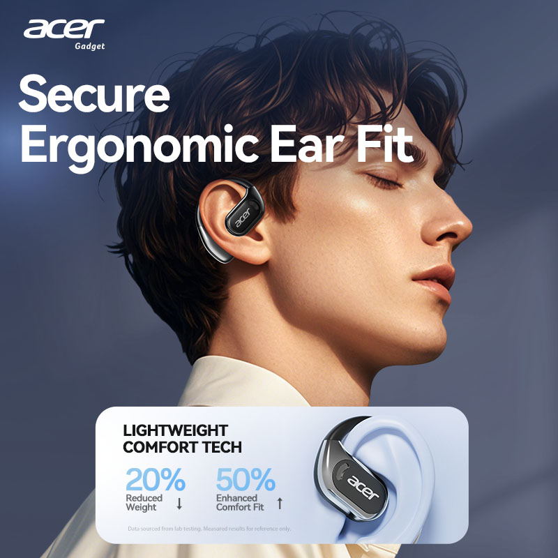 【Acer 510】Kulak Kancası Tasarı - Sports Earphone Hook incelemesi ve fiyatı